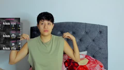 Violet and Casper online show from 01-27-25, 09:55