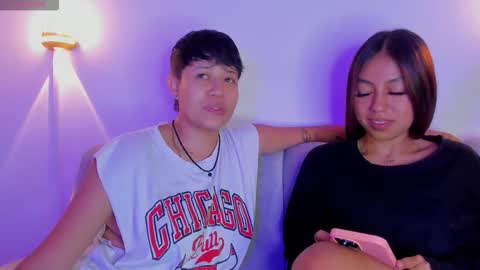 Violet and Casper online show from 11-14-25, 05:28