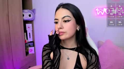 Violeta  online show from 12-02-24, 08:22