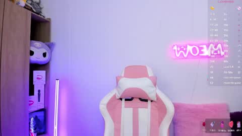 Violeta  online show from 01-29-25, 09:17