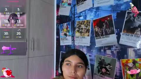 Violet Fiore online show from 11-25-25, 02:06