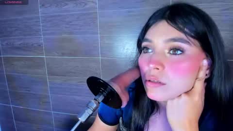Violet Fiore online show from 07-10-26, 08:55