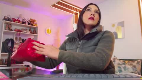 Violet Lii online show from 02-04-26, 11:20