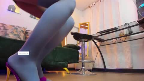 Violet Lii online show from 02-19-26, 01:34