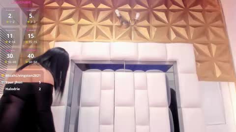 violet_milleer online show from 10-18-25, 07:14