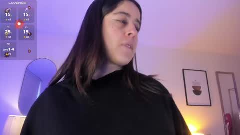 Snapshot of violet_nova1 chatting on 07-27-26, 11:39 Violet Nova online show from 07-27-26, 11:39