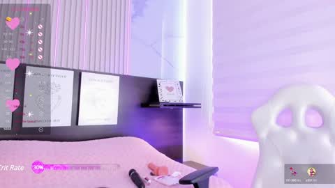 Violeta online show from 01-14-25, 07:11