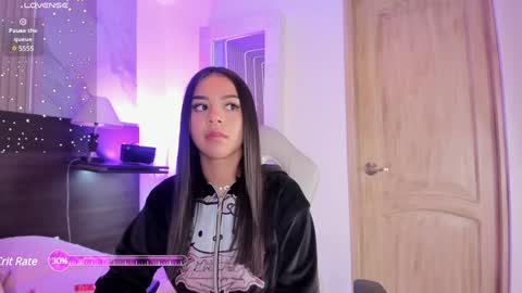 Violeta online show from 01-27-25, 10:38