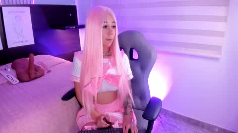 Violeta online show from 02-18-26, 01:34