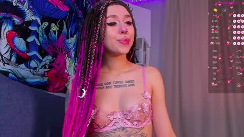 Snapshot of violet_walker7 chatting on 02-08-25, 11:12 Violet online show from 02-08-25, 11:12