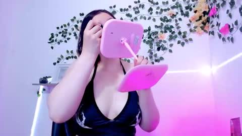 Violeta online show from 03-21-26, 10:42