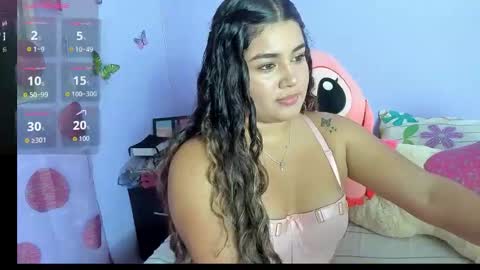 Snapshot of violeta_funny chatting on 10-27-25, 01:42 violeta_funny online show from 10-27-25, 01:42