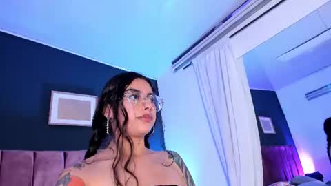 Violeta online show from 07-23-26, 06:06