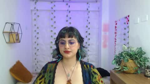 Violeta  online show from 10-18-25, 07:36