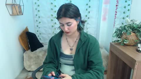 Violeta  online show from 10-22-25, 12:05