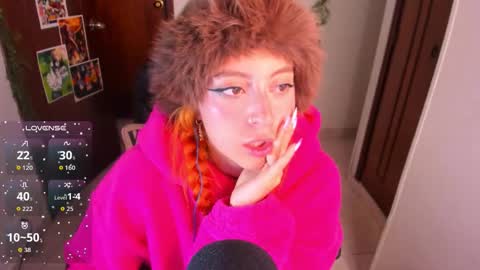 Violeta  Help me reach 150 thumbs up    online show from 01-07-26, 11:29