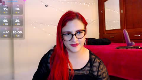 Violetta Morningstar online show from 12-22-24, 11:44