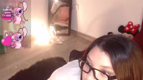 Snapshot of violetacandy111 chatting on 02-27-25, 02:21 Violeta Candy Follow me I really appreciate it  online show from 02-27-25, 02:21