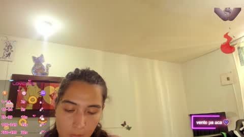 Jimena online show from 01-18-25, 08:19