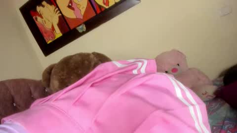 Jimena online show from 10-23-25, 11:35