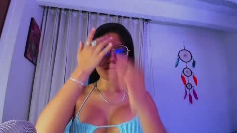 Violet online show from 01-10-25, 02:57