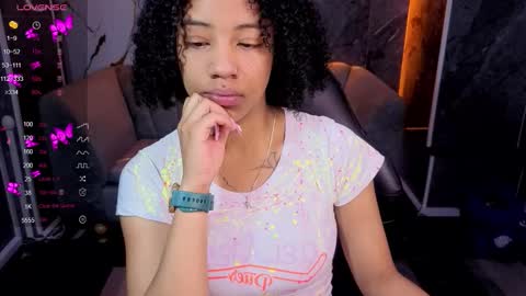 violeth_b online show from 11-27-25, 12:51