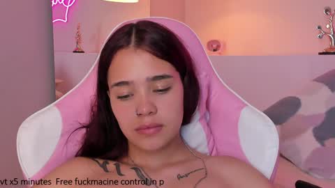 Violeth Hill online show from 01-15-25, 08:51