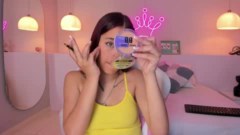 Violeth Hill online show from 01-29-25, 08:25