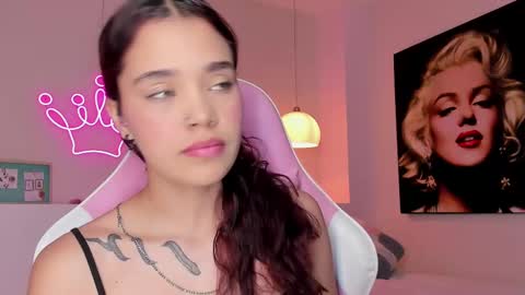 Violeth Hill online show from 02-19-25, 09:03