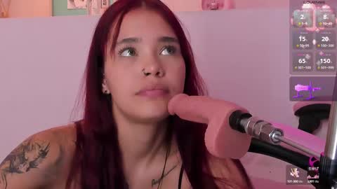 Violeth Hill online show from 09-13-25, 08:08