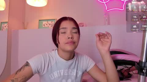 Violeth Hill online show from 09-14-25, 07:57