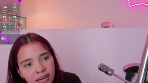 Violeth Hill online show from 10-09-25, 07:12