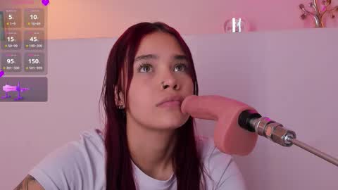 Violeth Hill online show from 10-15-25, 08:20