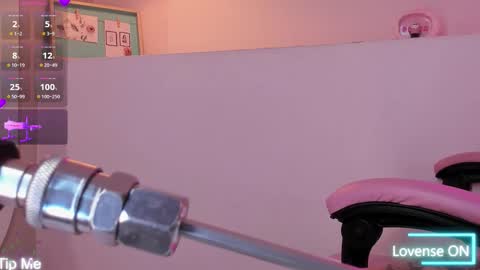 Violeth Hill online show from 11-07-25, 07:36