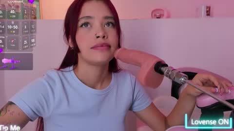 Violeth Hill online show from 11-10-25, 06:51