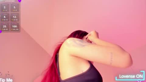 Violeth Hill online show from 11-16-25, 06:57