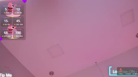 Violeth Hill online show from 11-23-25, 07:57