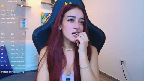 violeth_rosse_ online show from 03-19-26, 01:53