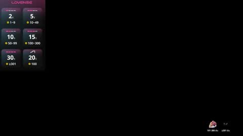 VioletLux online show from 11-11-25, 07:58