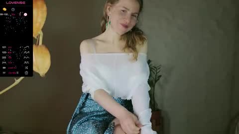 Violet  next stream December 6 online show from 03-26-26, 10:26