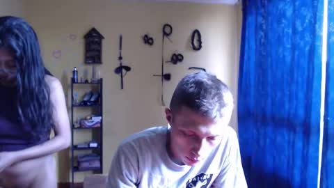 Snapshot of violetsexhot999 chatting on 10-13-25, 07:58 Violet777  online show from 10-13-25, 07:58