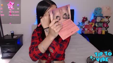 violeta  online show from 02-01-25, 07:13