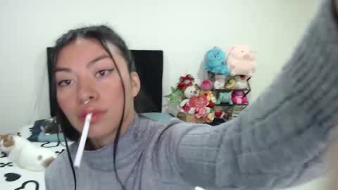 violeta  online show from 02-12-25, 07:45