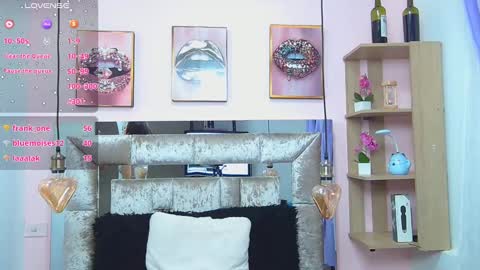 Violeta froz online show from 01-24-25, 08:54