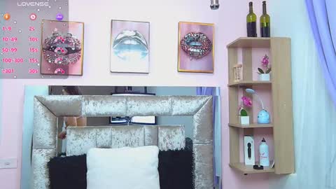 Violeta froz online show from 01-30-25, 05:49