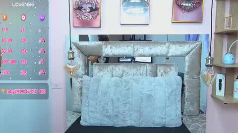 Violeta froz online show from 02-21-25, 08:49