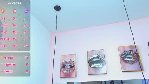 Violeta froz online show from 03-06-25, 11:42