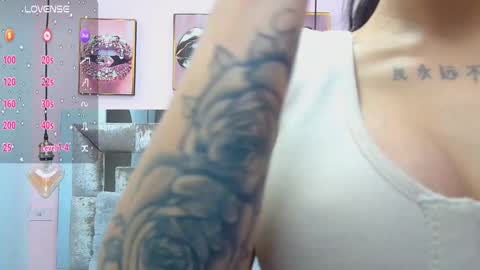 Violeta froz online show from 03-10-25, 04:25