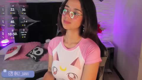 Violetta  online show from 10-30-25, 11:22