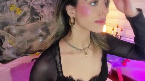 Violetta Ficher online show from 10-19-25, 05:41